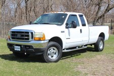 2001 ford 250 for sale  Roscoe