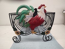 Rooster french style for sale Rooster french style for sale  Ord