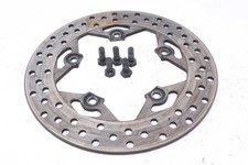 Bremsscheibe bremse hinten gebraucht kaufen  Trebbin