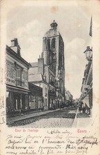 Tours tour horloge. d'occasion  Vasles