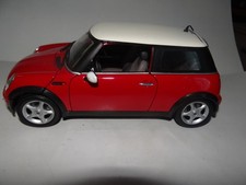 Maisto mini cooper gebraucht kaufen  Fulda