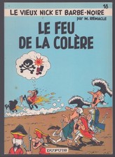 .remacle vieux nick d'occasion  Paris XVIII