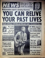 Weekly news tabloid for sale  Costa Mesa