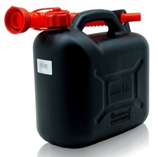 Benzinkanister tülle zulassun gebraucht kaufen  Ilmenau, Martinroda