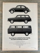 Volkswagen squareback bug for sale  Portland