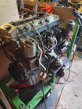 Mercedes om606 engine for sale  RUGELEY