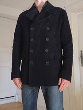 Burberry mantel peacoat gebraucht kaufen  Mainz