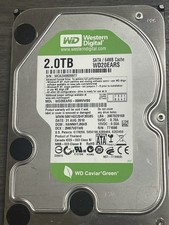 HD Interno Western Digital Verde Caviar 2TB 5400 RPM 3,5" (WD20EARS) comprar usado  Enviando para Brazil