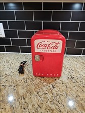 Coca cola mini for sale  Mc Alisterville