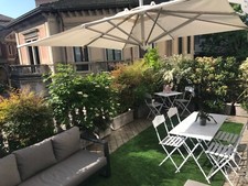 Set vasi con usato  Italia