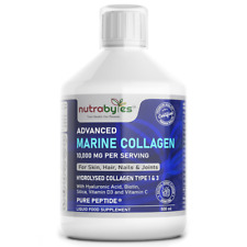 Liquid marine collagen for sale  LONDON