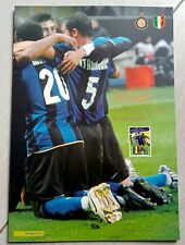 2009 folder inter usato  Como