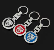 Chaveiro de metal para Jaguar XJR S X E F-TYPE XJ XK XF IPACE XE XK8 Growler KeyRing comprar usado  Enviando para Brazil