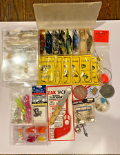 Vintage fishing lures for sale  Tuckerton