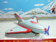 Ancien avion chasse d'occasion  Grenoble-