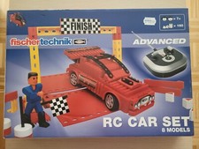 Fischertechnik car set gebraucht kaufen  Sünching