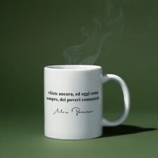 Tazza personalizzata ceramica usato  Cosenza