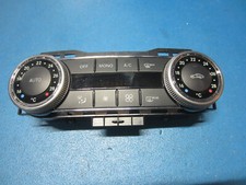 Klimabedienteil mercedes w204 gebraucht kaufen  Salzkotten