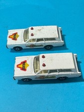 matchbox police for sale  Springfield