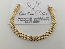 Bracciale uomo donna usato  Mazzarrone