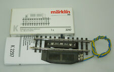 Märklin 2297 gleis gebraucht kaufen  Neumünster