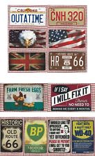 Metal signs license for sale  WESTCLIFF-ON-SEA
