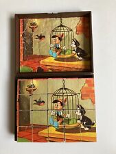 Ancienne boite cube d'occasion  Donnemarie-Dontilly