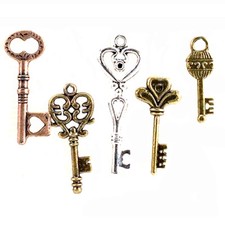 Embellissements steampunk meta d'occasion  Peaugres