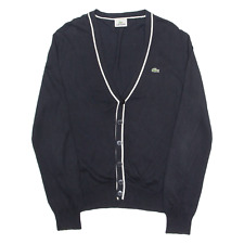 Lacoste mens cardigan for sale  BLACKBURN