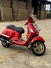 Vespa 300 gts for sale  BILLERICAY