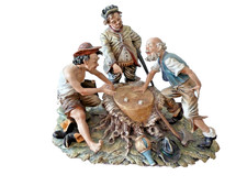 capodimonte porcelain for sale  BRUTON
