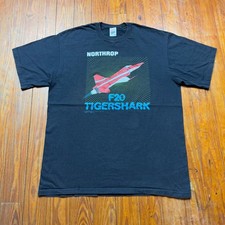 Vintage tigershark shirt for sale  Saint Petersburg