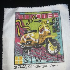 Aberystwyth scooter rally for sale  CROWTHORNE