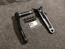 Pedivelle turbina raceface usato  Spedire a Italy