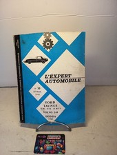 Taunus revue technique d'occasion  Esvres