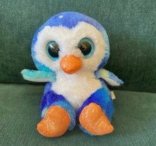 Animotsu blue penguin for sale  ASHFORD