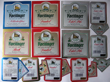Bier etiketten brauerei gebraucht kaufen  Deutschland