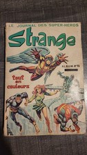 Ancien comics album d'occasion  Marchiennes