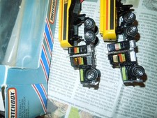 Matchbox convoy peterbilt gebraucht kaufen  Deutschland