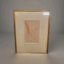 Ancien dessin sanguine d'occasion Ancien dessin sanguine d'occasion  Doué-la-Fontaine