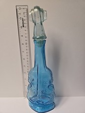 Vintage violin glass for sale  Houghton Lake