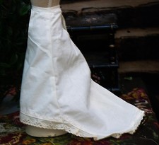 Vintage french cotton d'occasion  Coulommiers