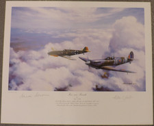 Raf ww2 spitfire for sale  WHITLAND