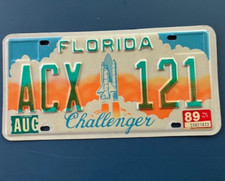 Florida challenger license for sale  Hampden
