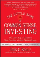 Używany, The Little Book of Common Sense Investing Paperback na sprzedaż  Wysyłka do Poland