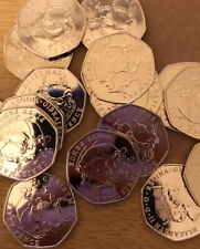 2020 50p coin for sale  EDINBURGH