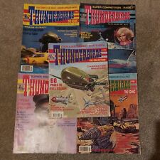 Thunderbirds collection comic for sale  COLERAINE