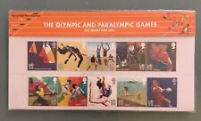 royal mail olympic stamps for sale  MILTON KEYNES