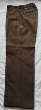 Pantalon militaire troupe d'occasion  Dunkerque-