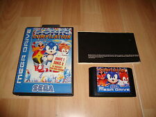 SONIC COMPILATION 3 JUEGOS EN UN CARTUCHO PARA LA SEGA MEGA DRIVE EN BUEN ESTADO comprar usado  Enviando para Brazil